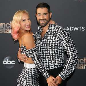 Jesse Metcalfe Sharna Burgess Detail Passionate Bond on DWTS