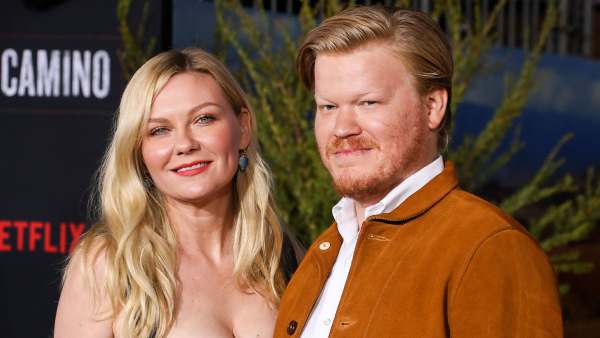 Jesse Plemons 'Knew' Right Away That Fiance Kirsten Dunst Would Be in His Life 'for a Long Time'