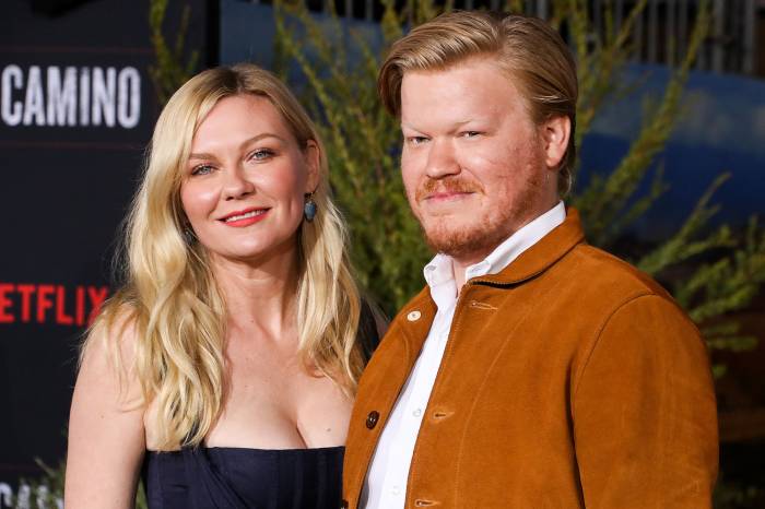 Jesse Plemons 'Knew' Right Away That Fiance Kirsten Dunst Would Be in His Life 'for a Long Time'