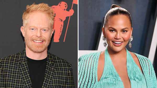 Jesse Tyler Ferguson Hilariously Fake-Shames Chrissy Teigen Parenting