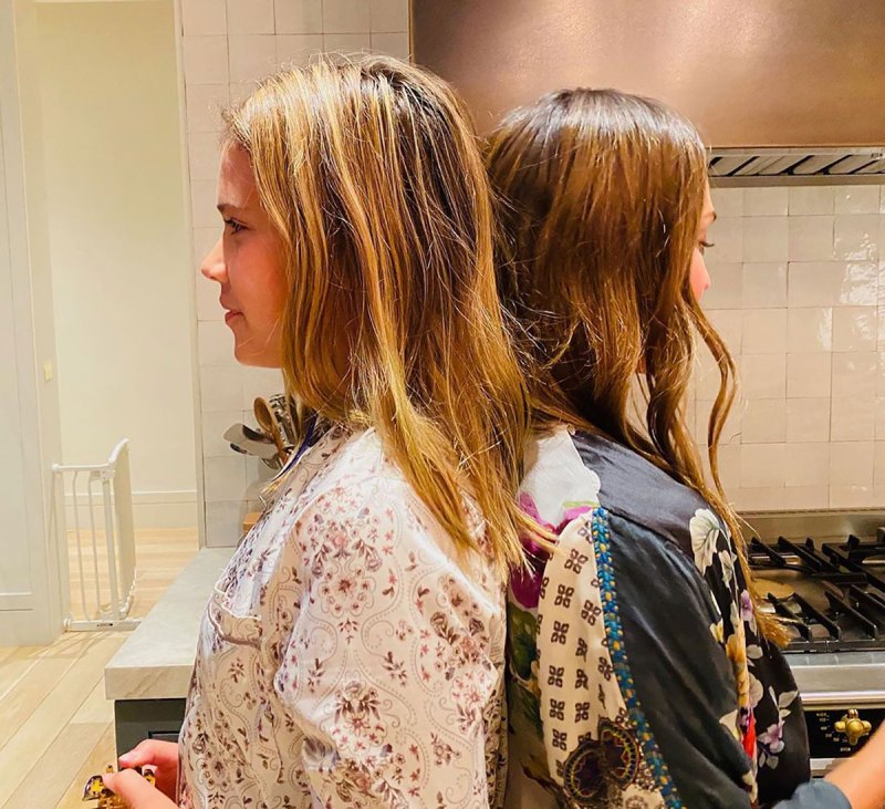 Jessica Alba Cries Realizing Eldest Daughter Honor, 12, Is ‘Taller’ Than Her: Pic