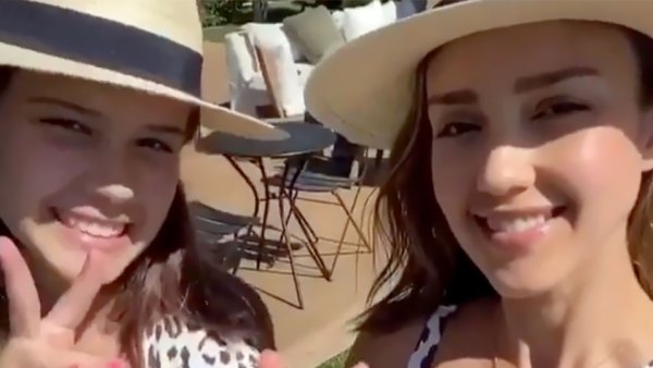 Jessica Alba Cries Realizing Eldest Daughter Honor, 12, Is ‘Taller’ Than Her: Pic