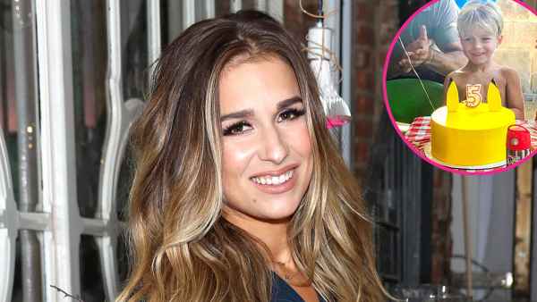 Jessie James Decker Defends Son Eric 5th Birthday Party Amid Coronavirus Pandemic