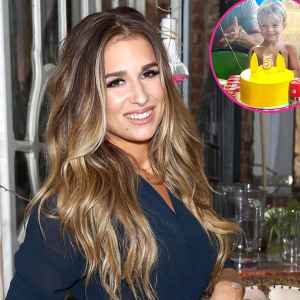 Jessie James Decker Defends Son Eric 5th Birthday Party Amid Coronavirus Pandemic