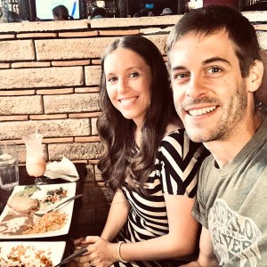 Jill Duggar Drinks Alcoholic Pina Colada Date With Husband Derick Dillard