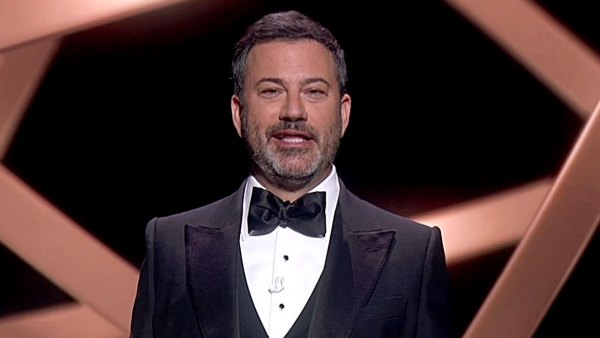 Jimmy Kimmel Kicks Off Pandemmys With No Audience Emmys 2020