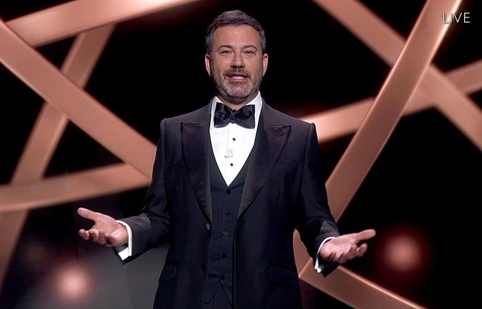 Jimmy Kimmel Kicks Off Pandemmys With No Audience Emmys 2020