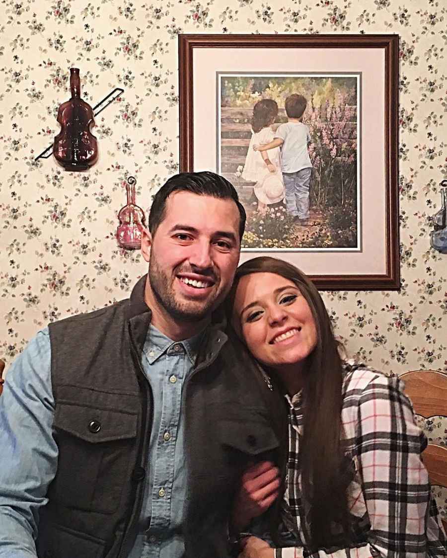 Jinger and Jeremy Vuolo Jinger Vuolo Instagram Duggar Family Courtship Beginnings