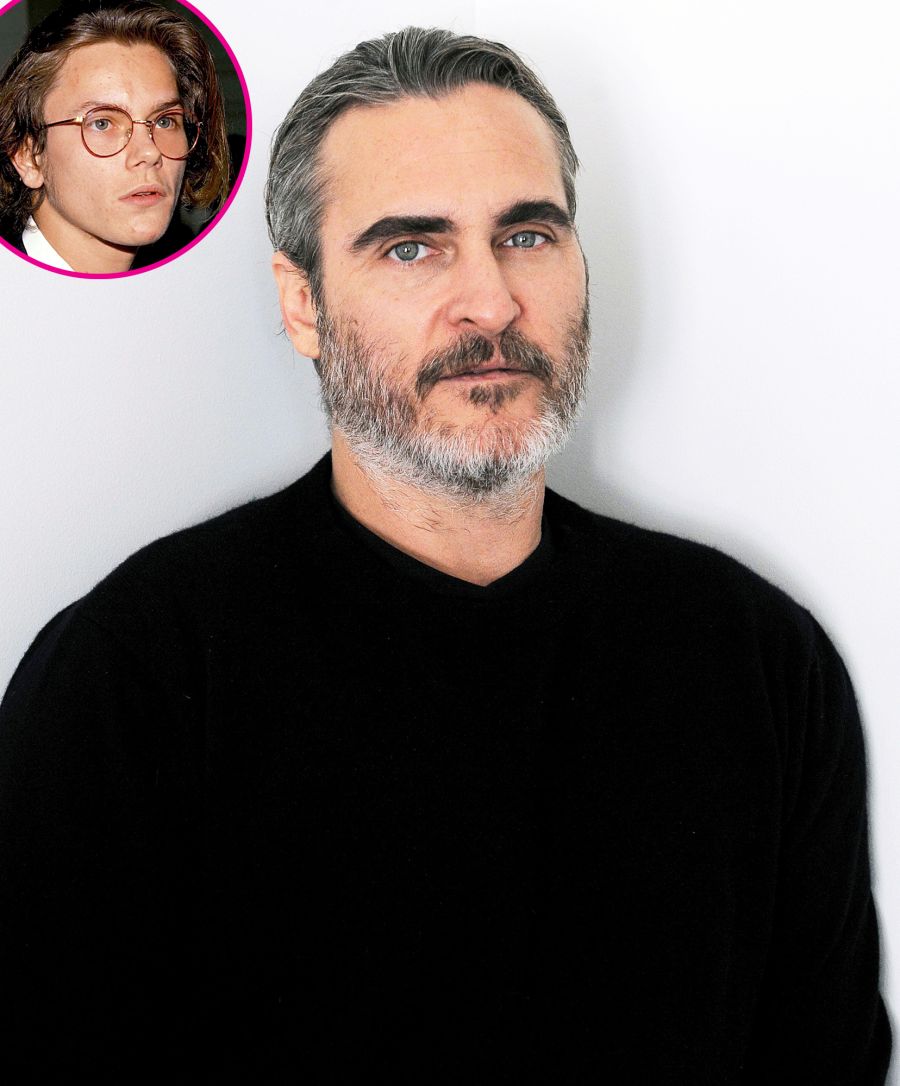 Joaquin Phoenix's Sweetest Quotes About Late Brother River Phoenix