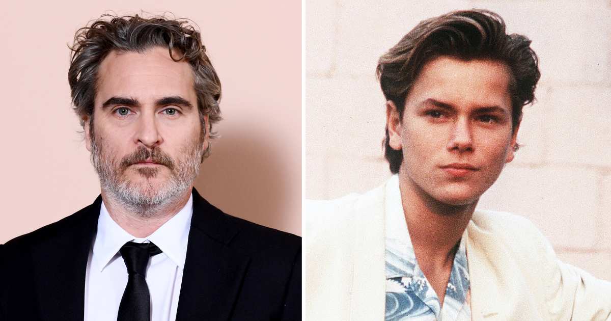 Joaquin Phoenix's Sweetest Quotes About Late Brother River Phoenix | Us Weekly