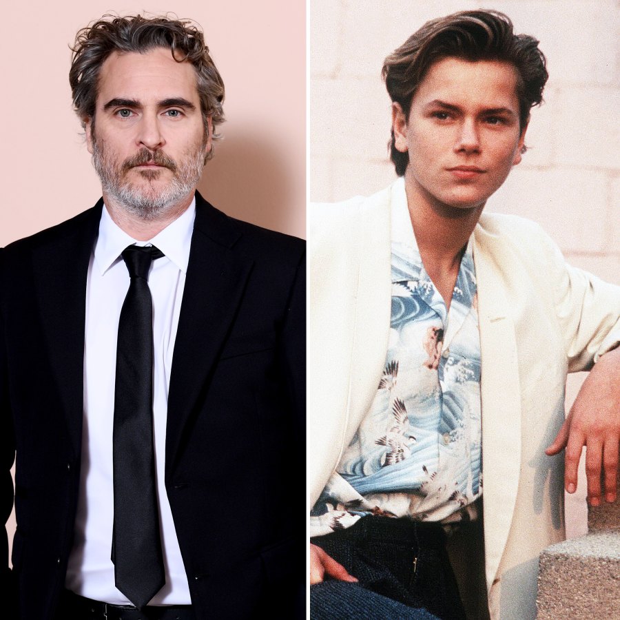 Joaquin Phoenix S Sweetest Quotes About Late Brother River Phoenix