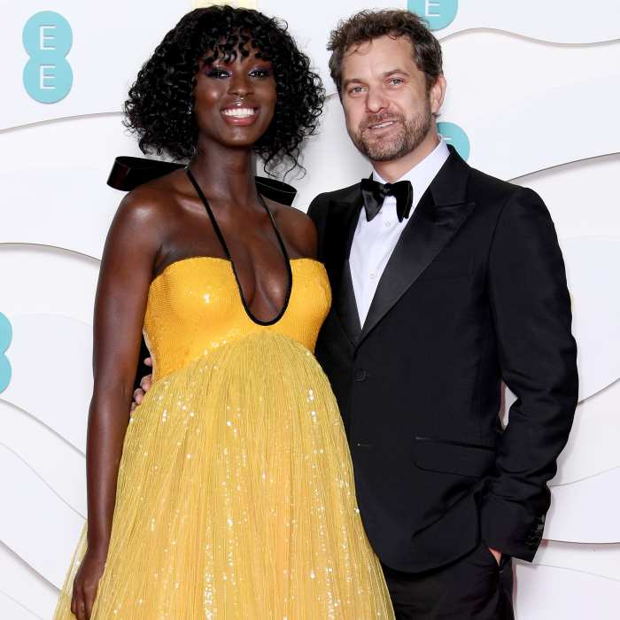 Jodie Turner-Smith Says Shes So Lucky Be Married Joshua Jackson