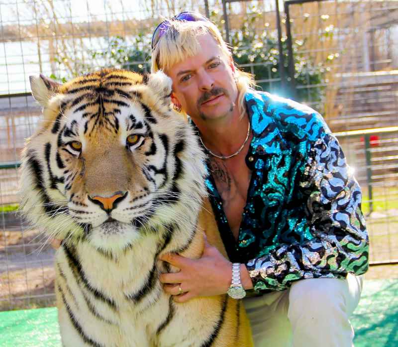 Joe Exotic Is Launching an Underwear Line While in Prison