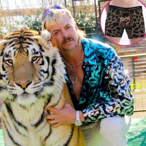 Joe Exotic Is Launching an Underwear Line While in Prison