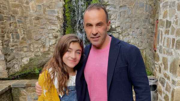 Joe Guidice Teared Up Wishing His and Teresa Giudices Daughter Audrina Happy 11th Birthday