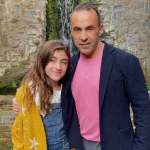 Joe Guidice Teared Up Wishing His and Teresa Giudices Daughter Audrina Happy 11th Birthday