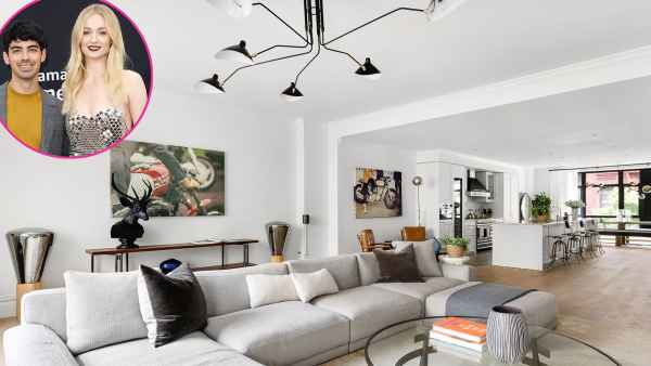 Joe Jonas Sophie Turner List NYC Condo 5 9 Million After Baby Birth