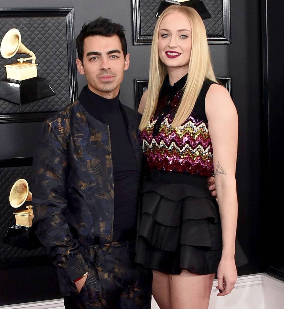 Joe Jonas and Sophie Turner Enjoy Date Night After Welcoming Daughter 2