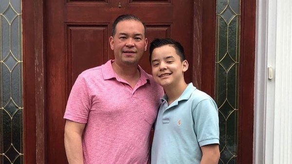 Jon Gosselin Collin Gosselin