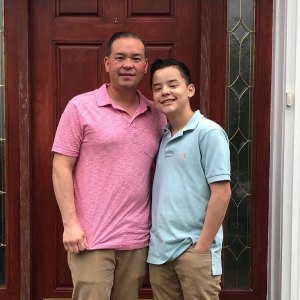 Jon Gosselin Collin Gosselin