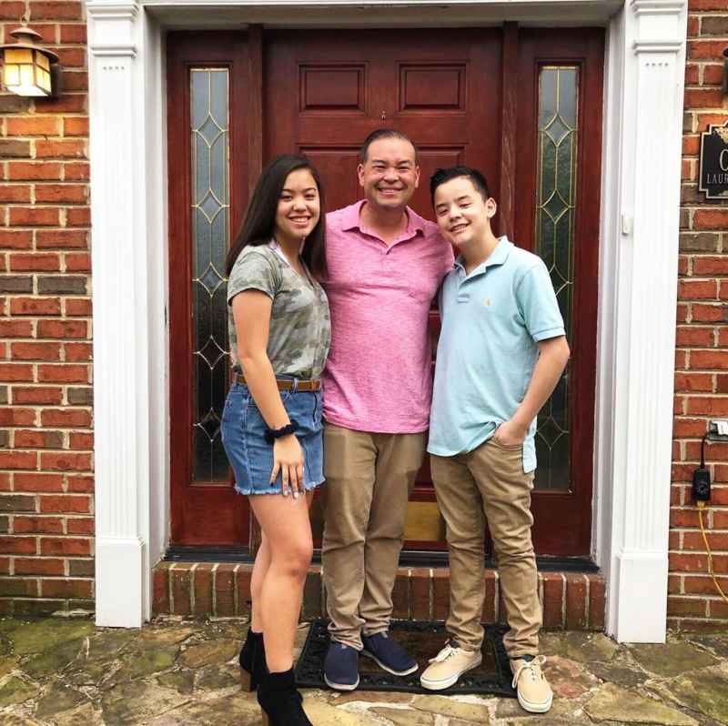 Jon Gosselin Daughter Hannah Says My Dad Loves Us Amid Abuse Claims