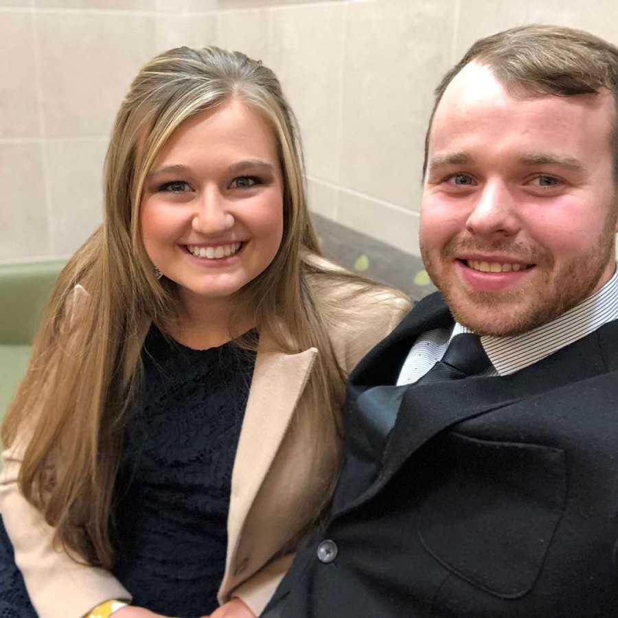 Joseph and Kendra Caldwell Joseph and Kendra Duggar Instagram Duggar Family Courtship Beginnings