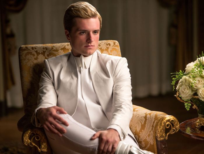 Is There a 'Hunger Games' Group Chat? Josh Hutcherson Says...