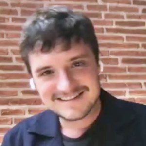 Josh Hutcherson Wants to Swap Bodies With Former Hunger Games Costar Woody Harrelson