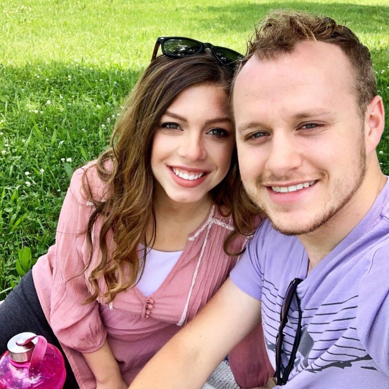 Josiah and Lauren Swanson Josiah and Lauren Duggar Instagram Duggar Family Courtship Beginnings