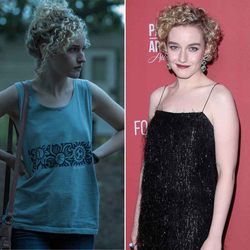 Julia Garner Ozark Cast What They Look Like in Real Life
