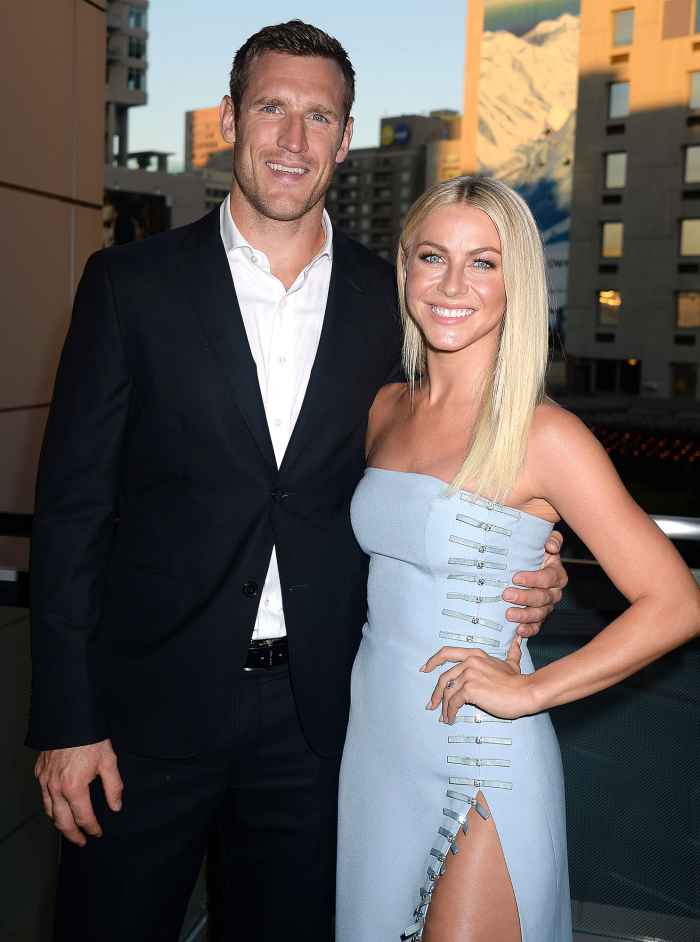 Julianne Hough and Brooks Laich Are Giving Things Another Shot