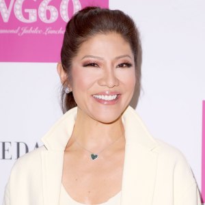 Julie Chen Stuns in a Makeup-Free Video