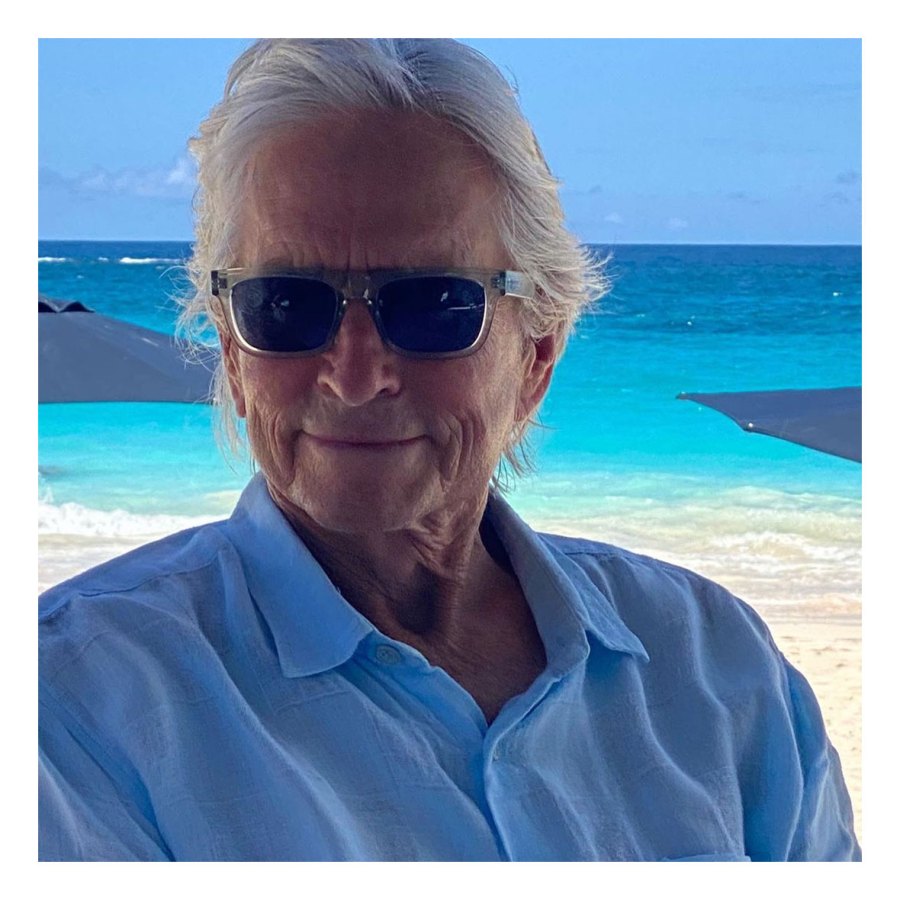 July 2020 Catherine Zeta-Jones Instagram Michael Douglas and Catherine Zeta-Jones Timeline of Their Longtime Romance