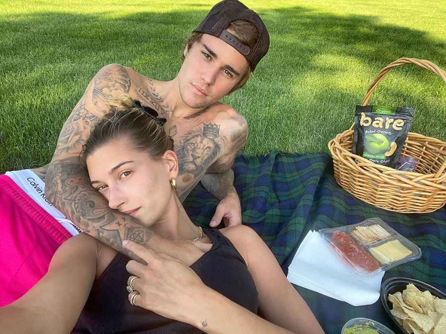 Justin Bieber Hailey Baldwin Relationship Timeline