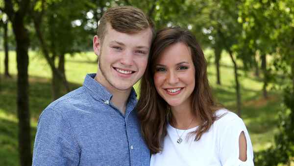 Justin Duggar Announces Courtship With Claire Spivey