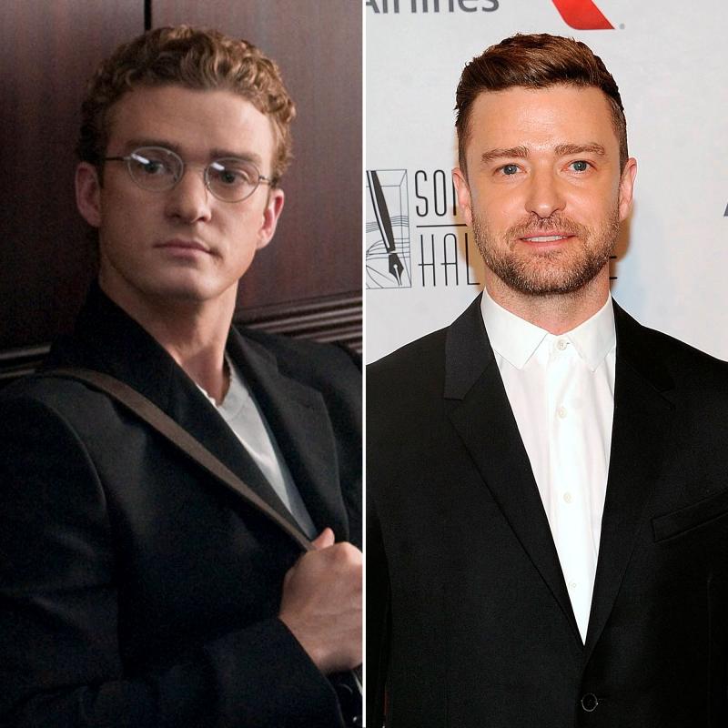 Justin Timberlake The Social Network Cast Where Are They Now