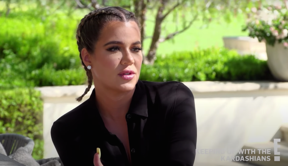 KUWTK Trailer Khloe Kardashian Tristan Thompson