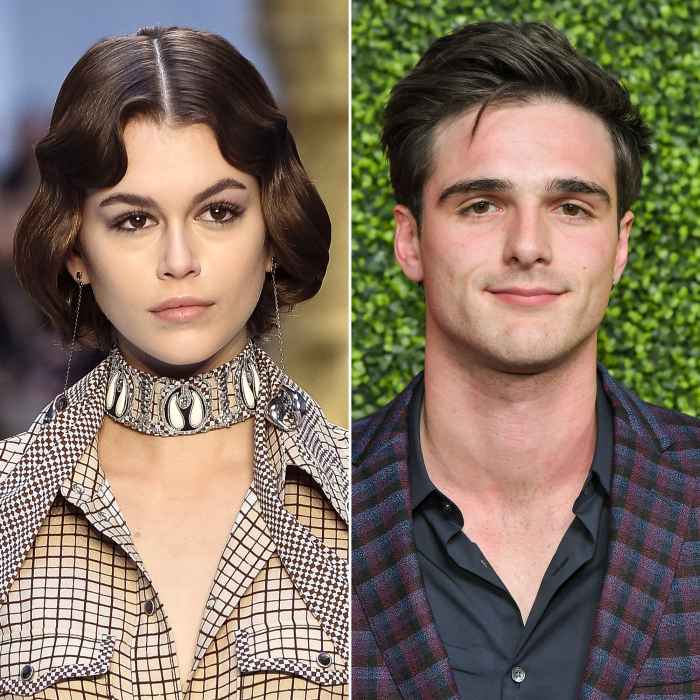 Kaia Gerber and Boyfriend Jacob Elordi Vacation in Mexico With Her Parents