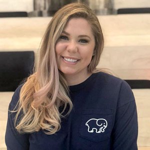 Kailyn Lowry Jokes About Her Baggage Ruining Her Past Relationships