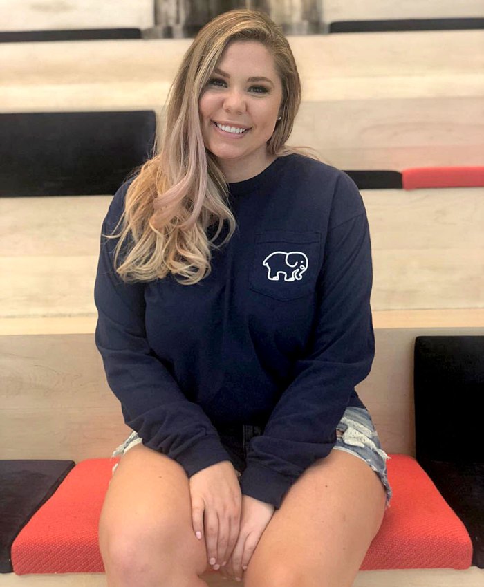 Kailyn Lowry Jokes About Her Baggage Ruining Her Past Relationships