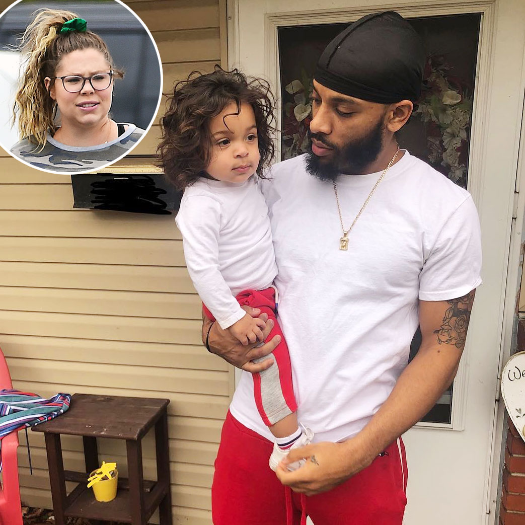 Kailyn Lowry Slams Chris Lopez After He Cuts Their Son Lux Hair