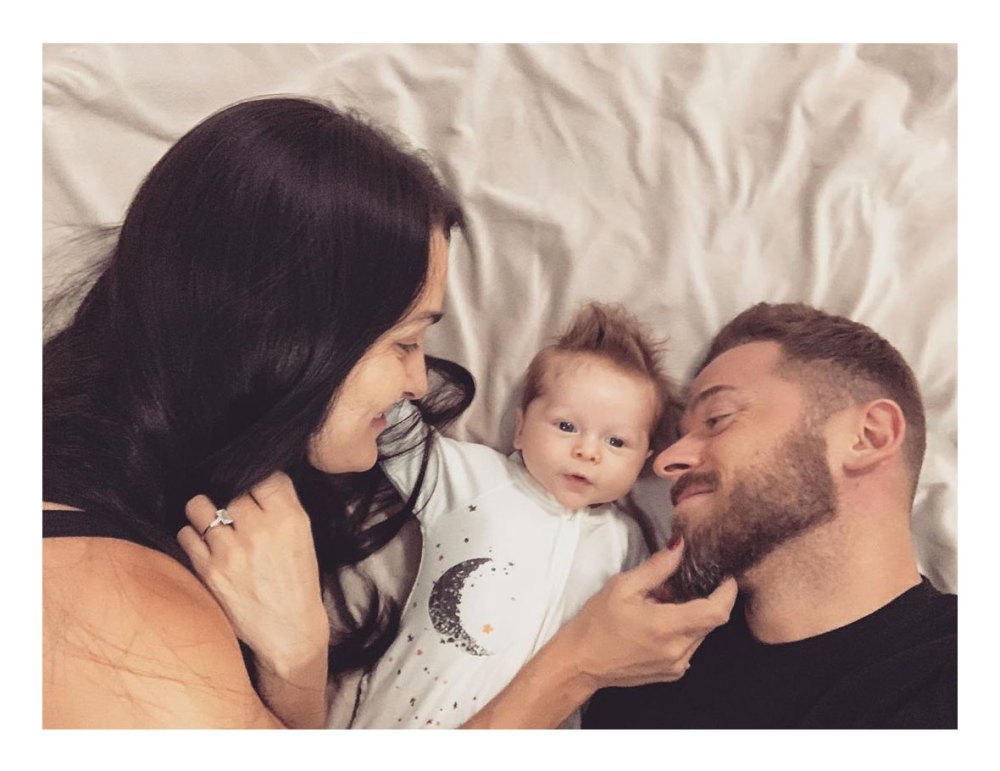 Kaitlyn Bristowe Says Artem Chigvintsev’s Son Is Definitely Giving Her Baby Fever