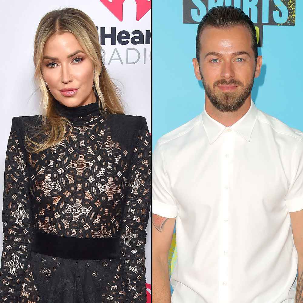 Kaitlyn Bristowe Says Artem Chigvintsev&rsquo;s Son Is Definitely Giving Her Baby Fever