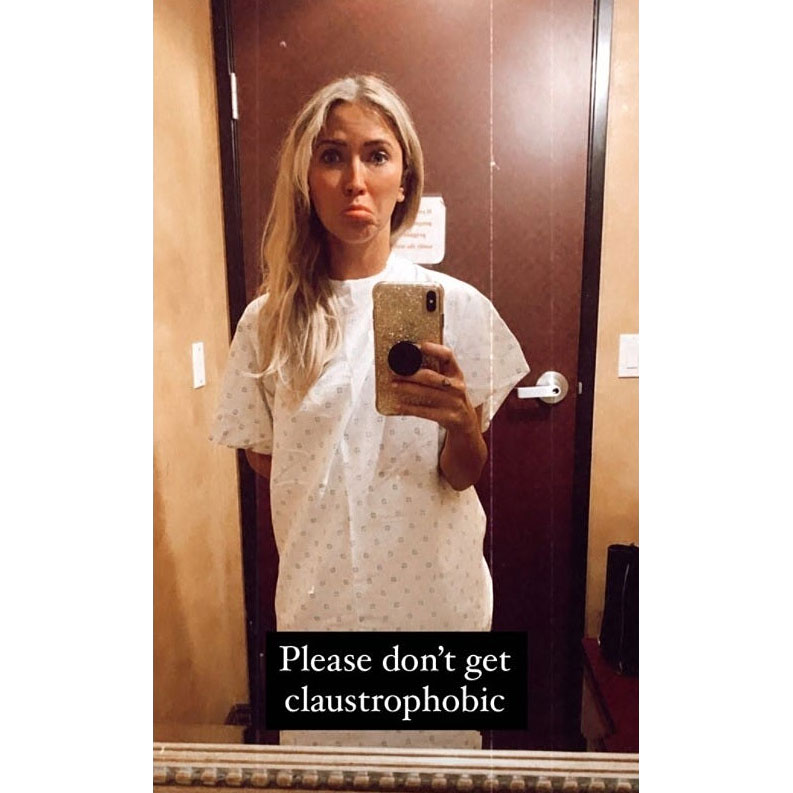 Kaitlyn Bristowe Updates Fans on Her Dancing With the Stars Injury and Says She Wants to Battle Through the Pain