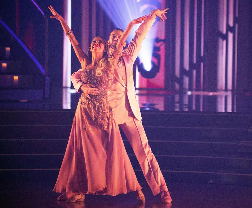 Kaitlyn Bristowe Updates Fans on Her Dancing With the Stars Injury and Says She Wants to Battle Through the Pain