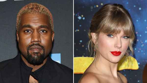 Kanye West Vows to Get Taylor Swift Her Masters Back Amid Twitter Rant Against Record Labels, Publishers