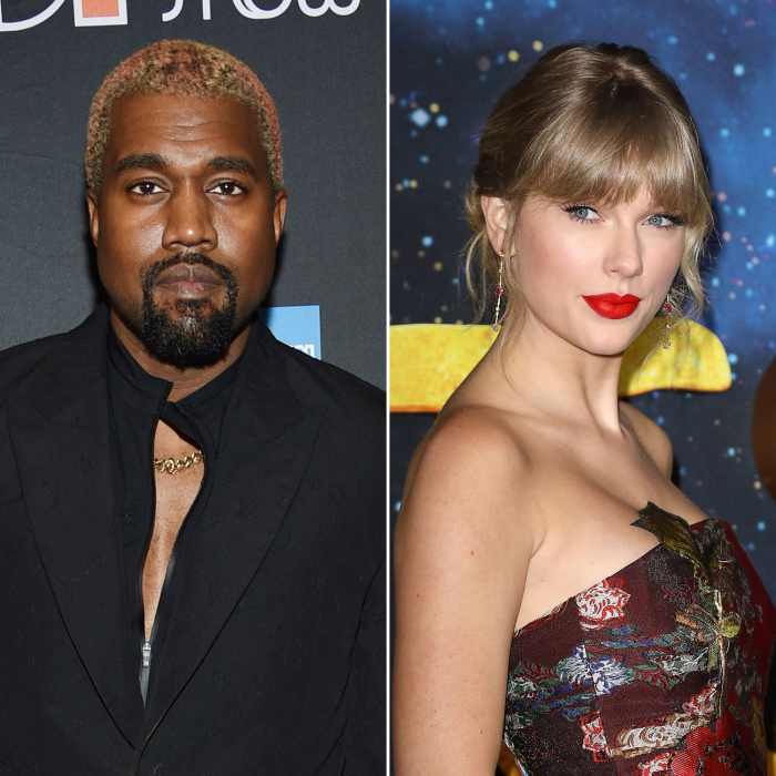 Kanye West Vows to Get Taylor Swift Her Masters Back Amid Twitter Rant Against Record Labels, Publishers