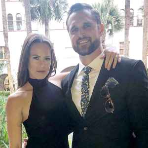 Kara Keough Husband Kyle Bosworth Gets Late Son Ashes Tattooed Arm