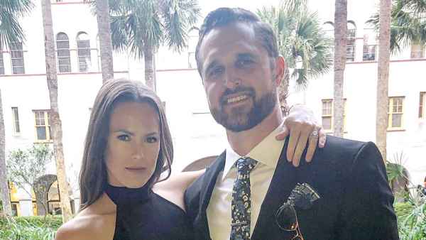 Kara Keough Husband Kyle Bosworth Gets Late Son Ashes Tattooed Arm