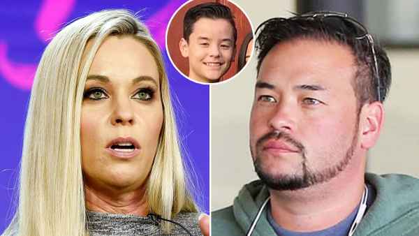 Kate Gosselin Calls Jon Gosselin Violent and Abusive After Alleged Incident With Son Collin